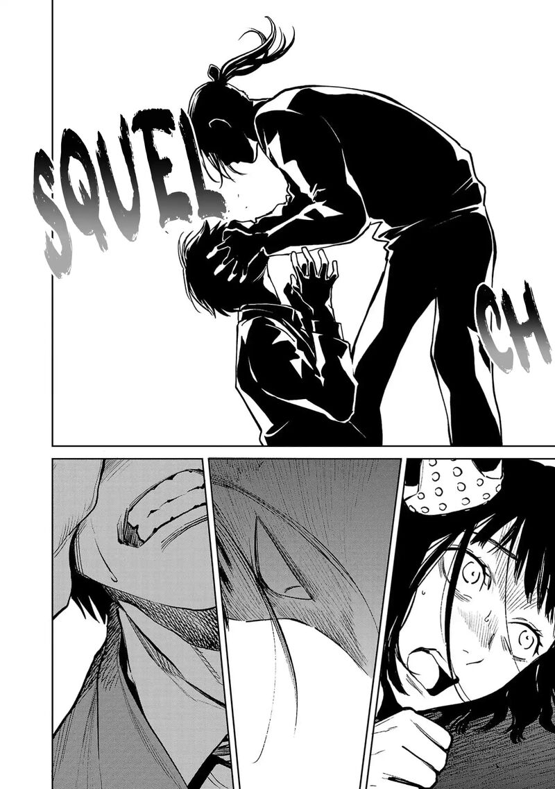 Jaa Kimi No Kawari Ni Korosou Ka Chapter 48 Page 13