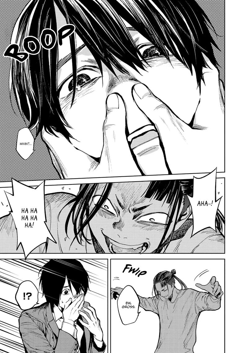 Jaa Kimi No Kawari Ni Korosou Ka Chapter 48 Page 14