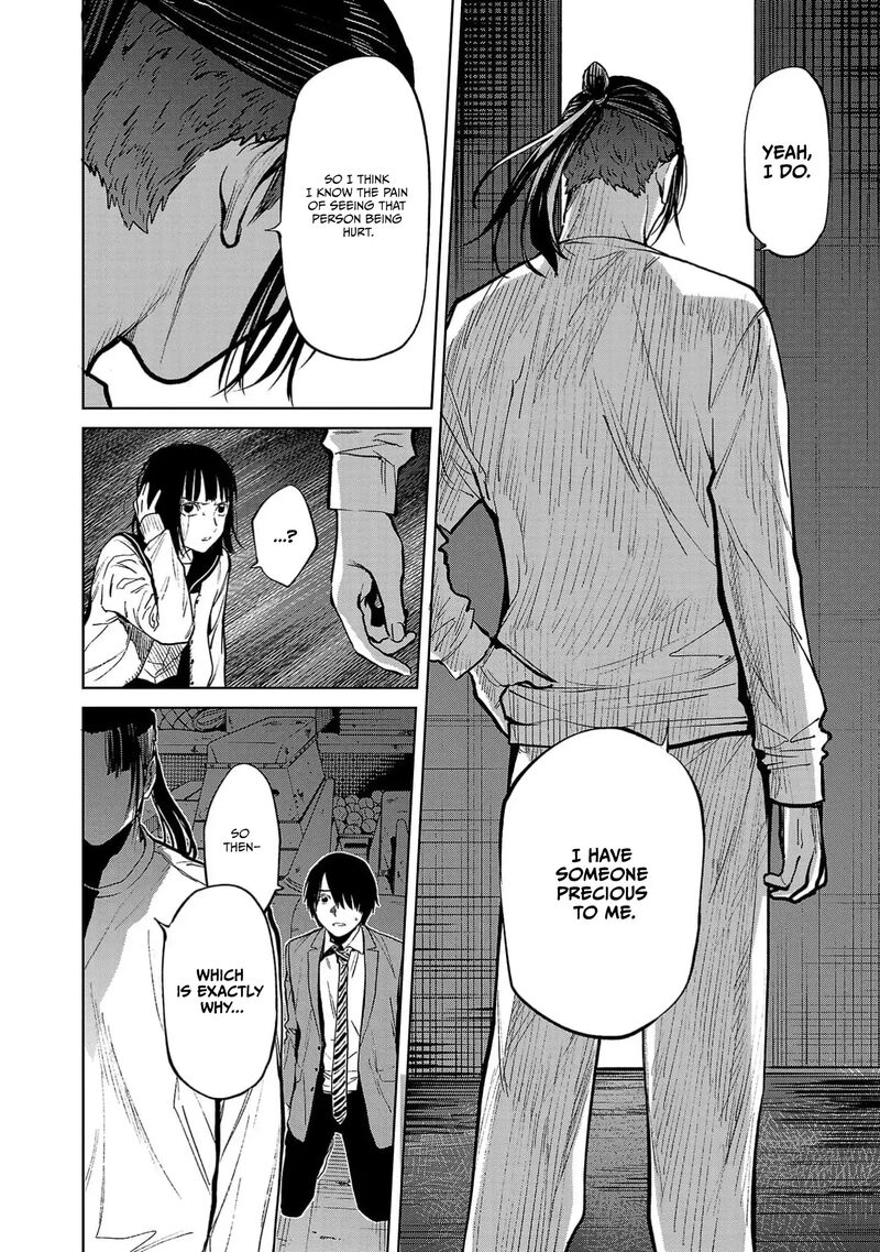 Jaa Kimi No Kawari Ni Korosou Ka Chapter 48 Page 15