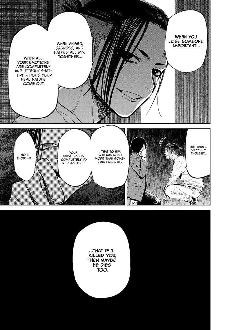 Jaa Kimi No Kawari Ni Korosou Ka Chapter 48 Page 16