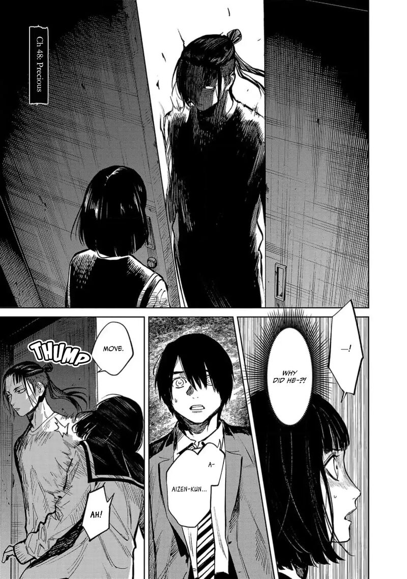 Jaa Kimi No Kawari Ni Korosou Ka Chapter 48 Page 2