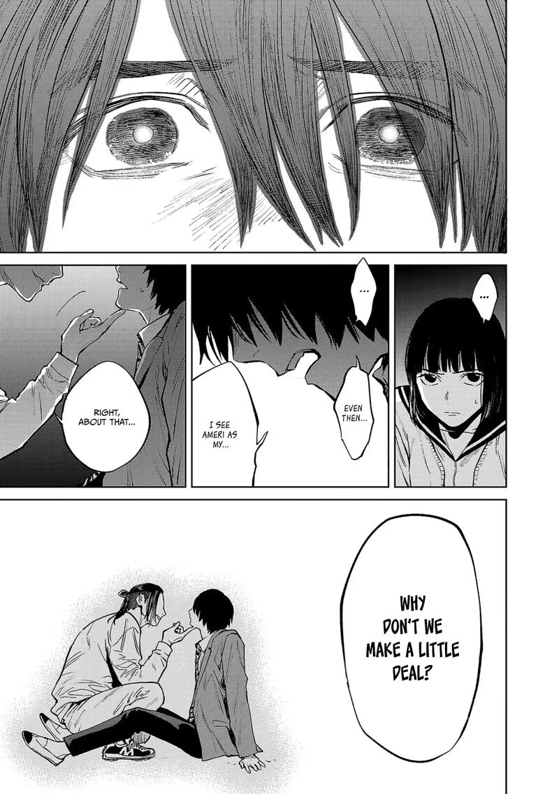 Jaa Kimi No Kawari Ni Korosou Ka Chapter 48 Page 20