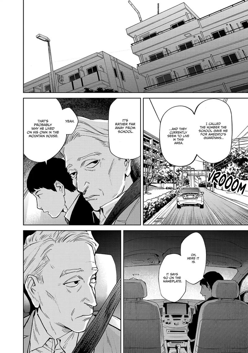 Jaa Kimi No Kawari Ni Korosou Ka Chapter 48 Page 21