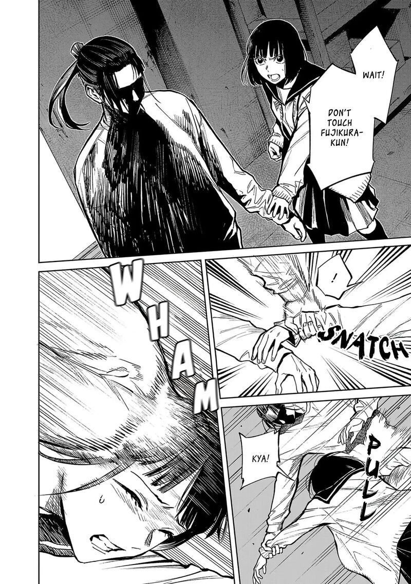 Jaa Kimi No Kawari Ni Korosou Ka Chapter 48 Page 3