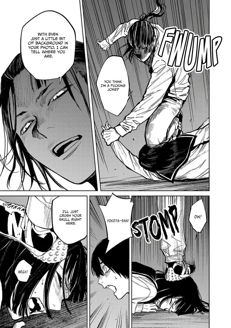 Jaa Kimi No Kawari Ni Korosou Ka Chapter 48 Page 4