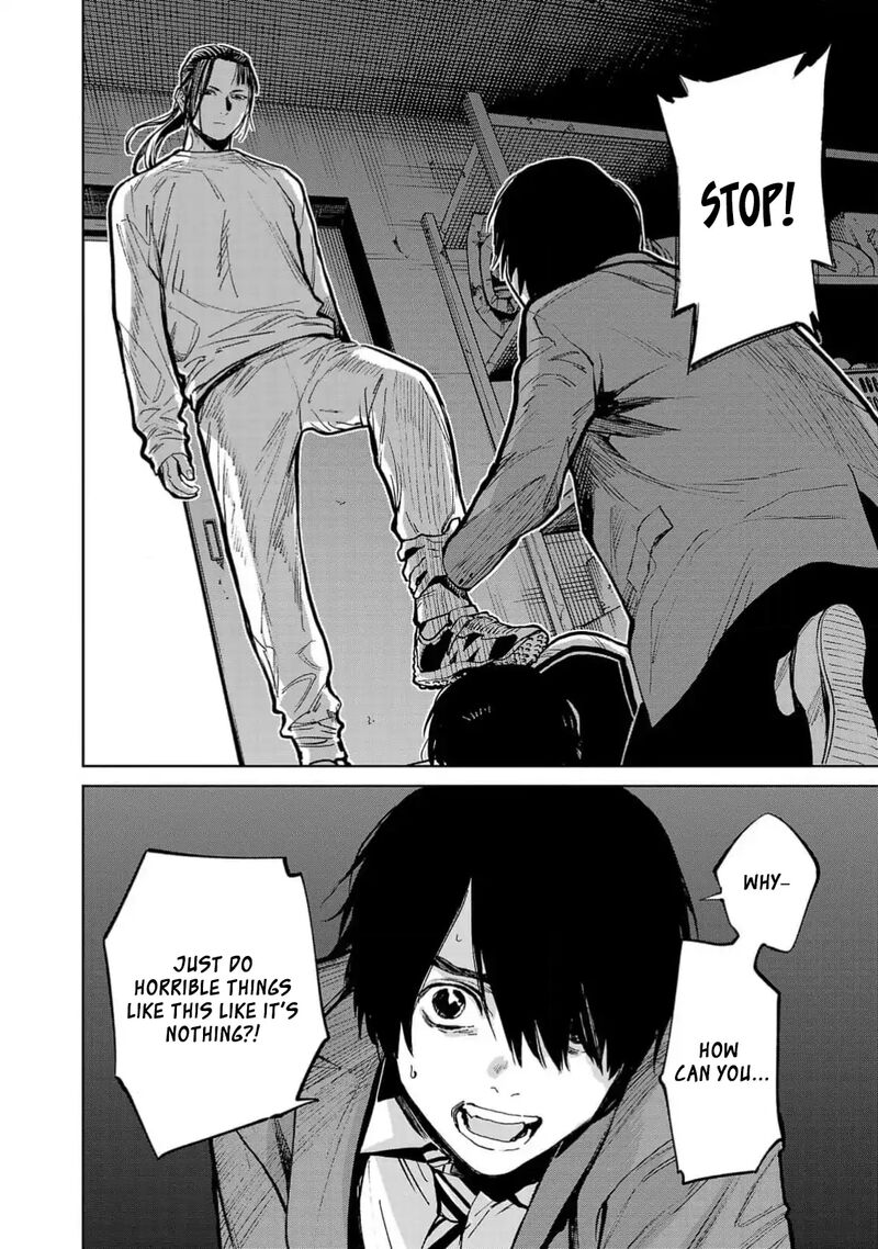 Jaa Kimi No Kawari Ni Korosou Ka Chapter 48 Page 5