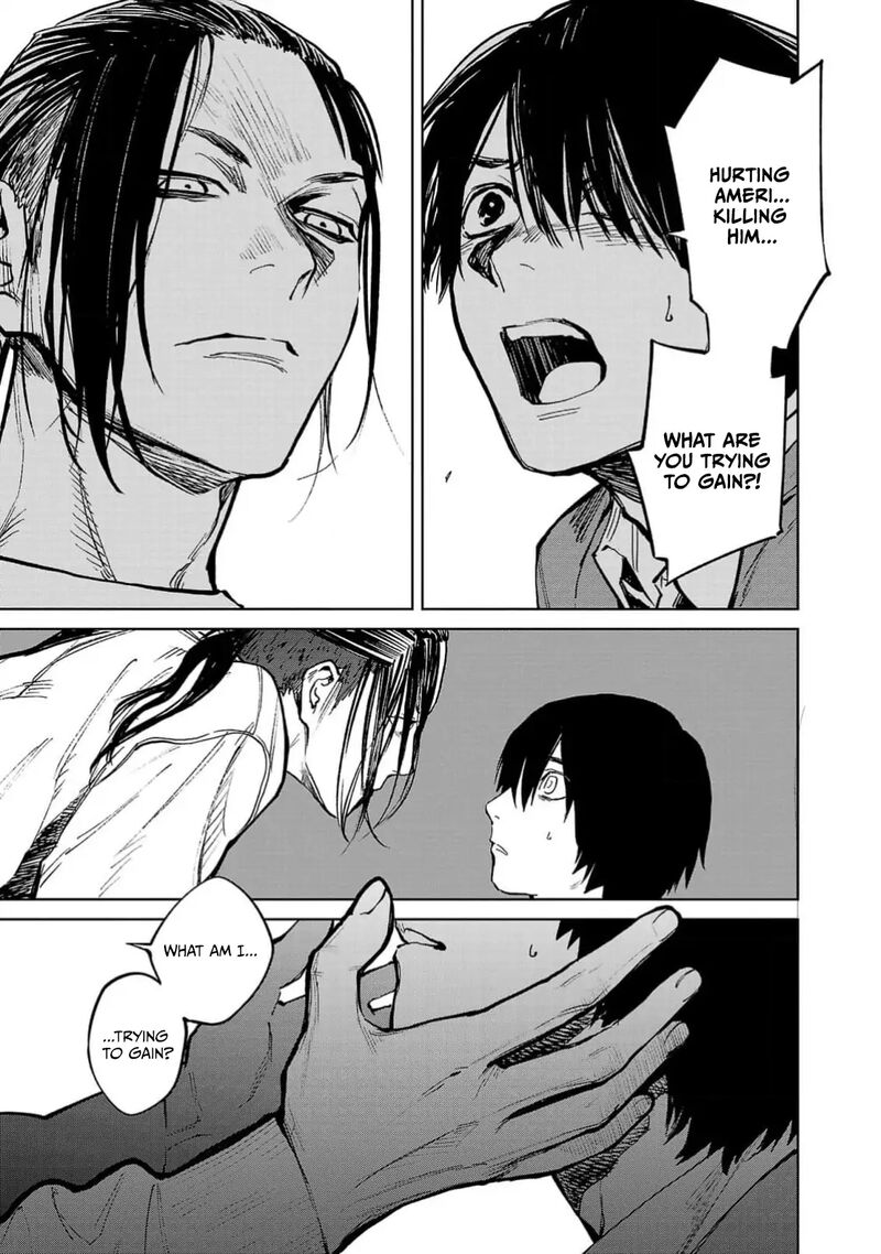 Jaa Kimi No Kawari Ni Korosou Ka Chapter 48 Page 6