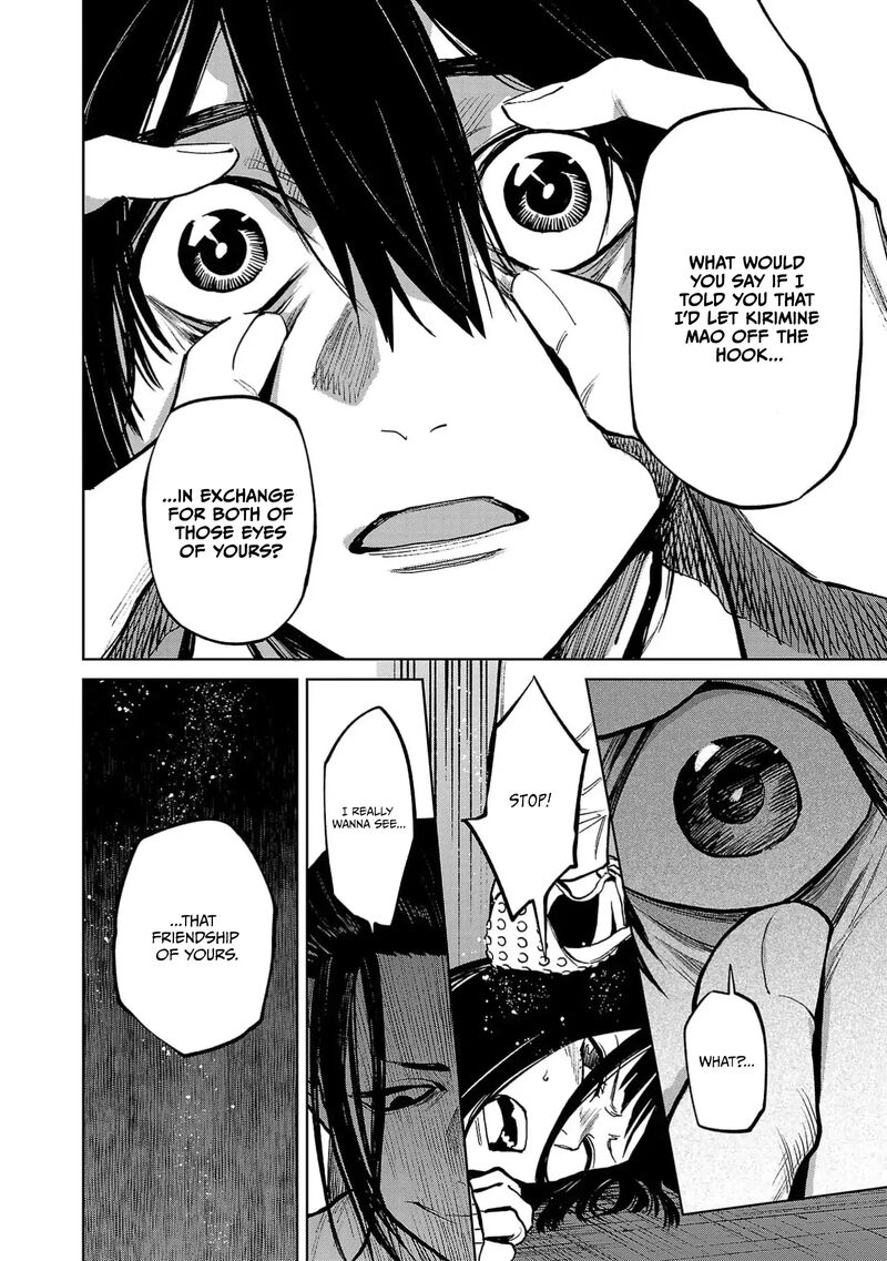 Jaa Kimi No Kawari Ni Korosou Ka Chapter 48 Page 9