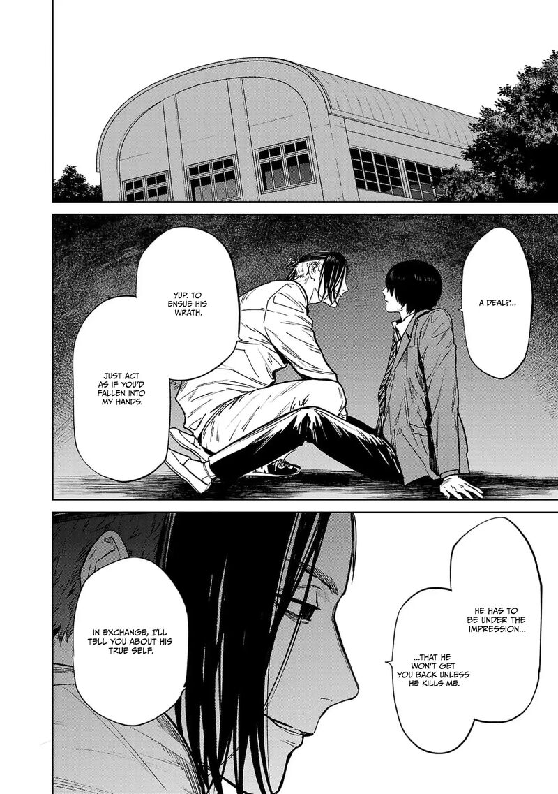 Jaa Kimi No Kawari Ni Korosou Ka Chapter 49 Page 11