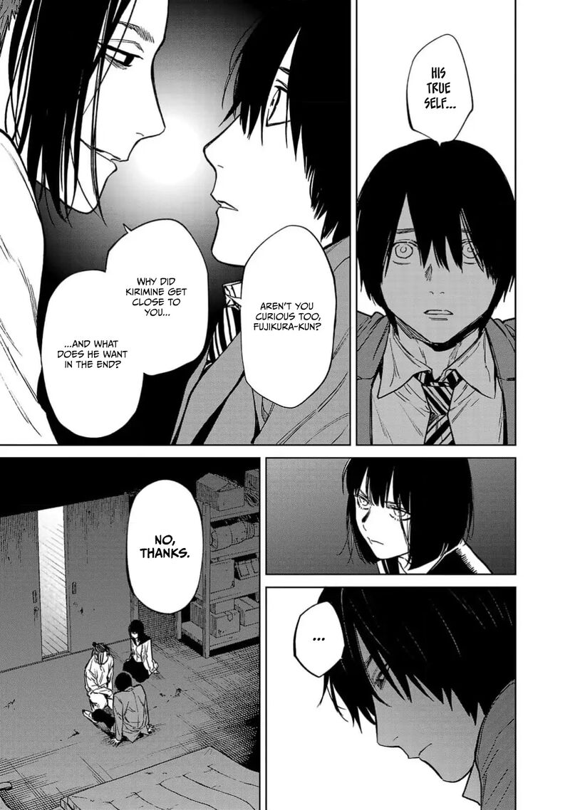 Jaa Kimi No Kawari Ni Korosou Ka Chapter 49 Page 12