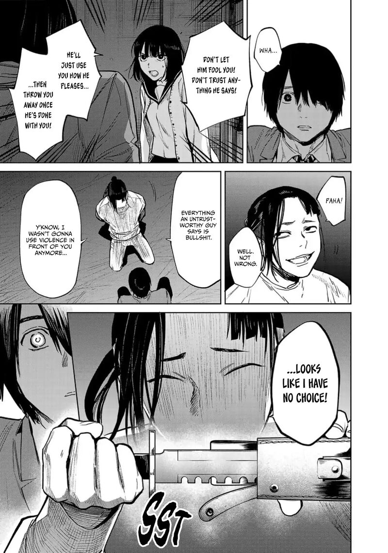 Jaa Kimi No Kawari Ni Korosou Ka Chapter 49 Page 14