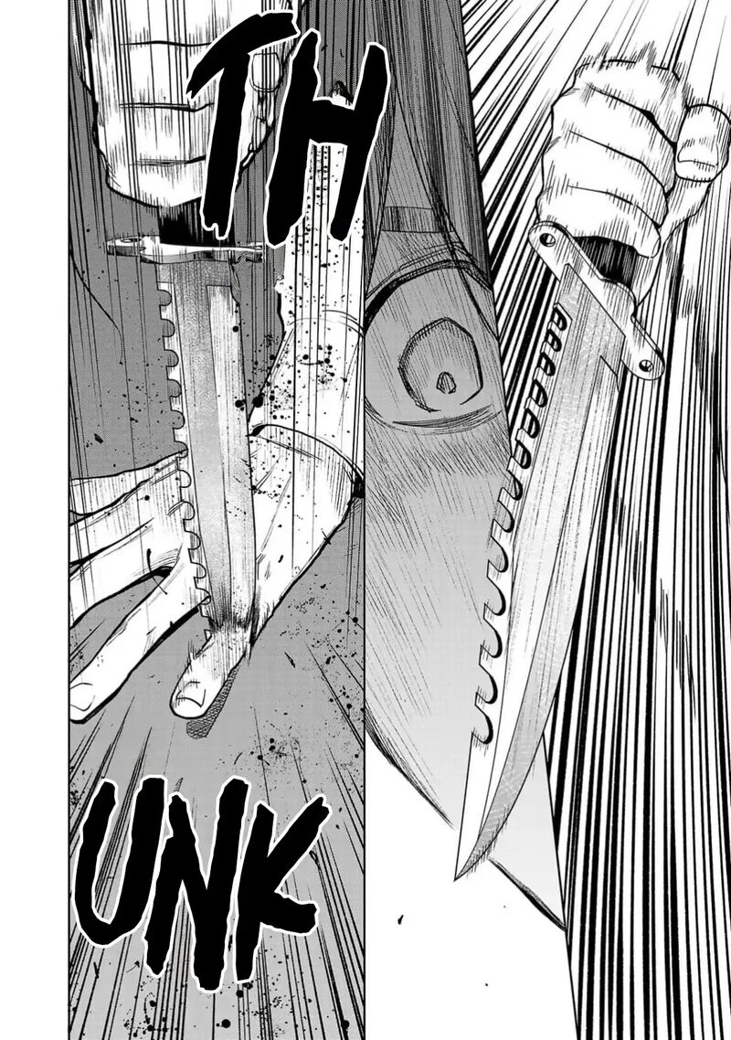 Jaa Kimi No Kawari Ni Korosou Ka Chapter 49 Page 15