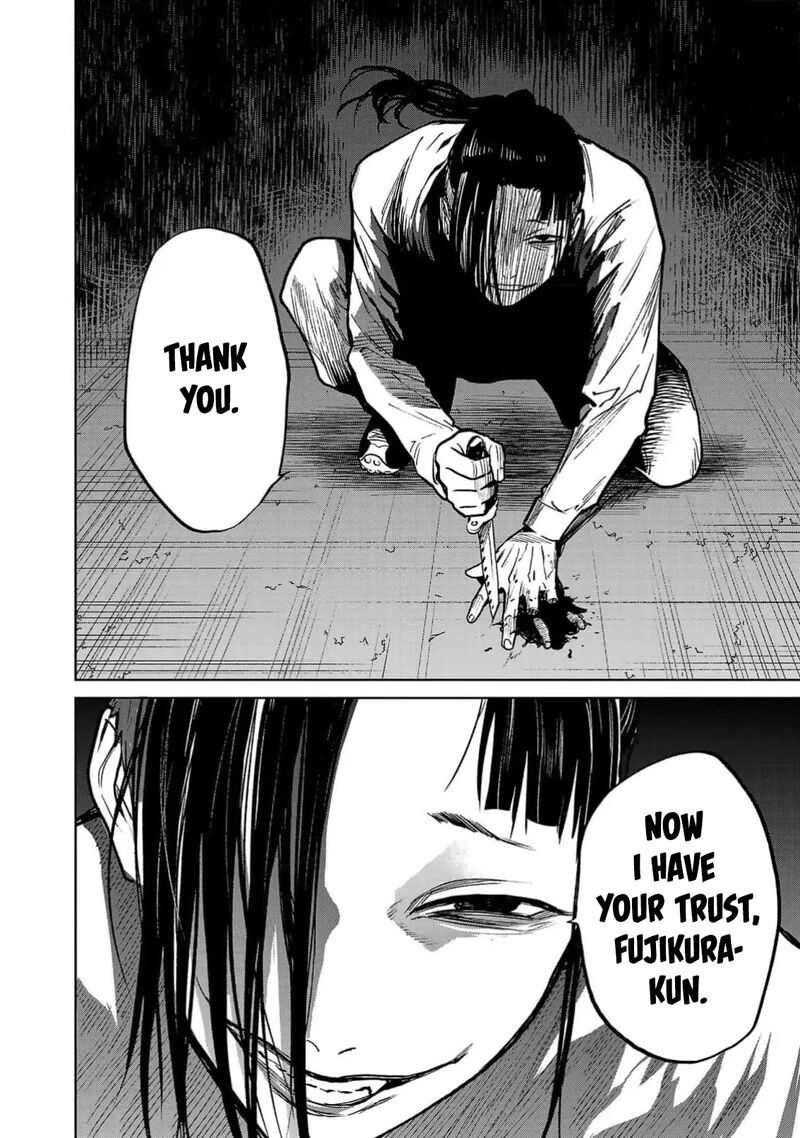 Jaa Kimi No Kawari Ni Korosou Ka Chapter 49 Page 19