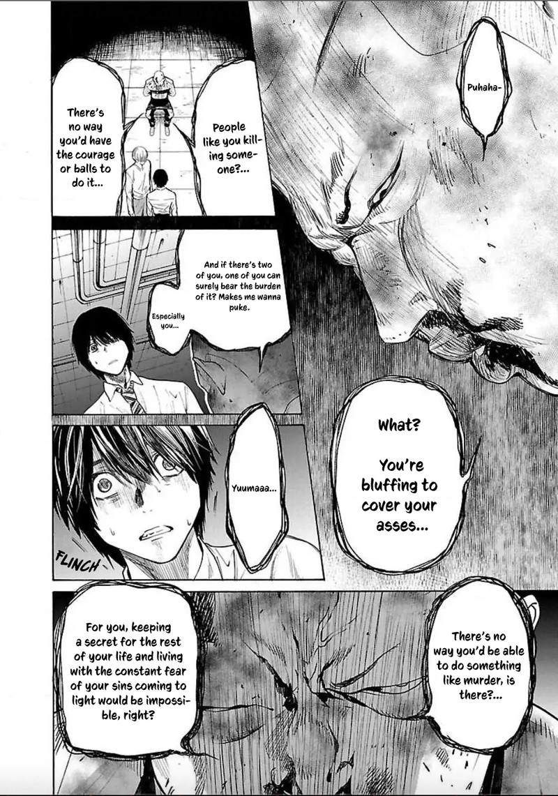 Jaa Kimi No Kawari Ni Korosou Ka Chapter 5 Page 7