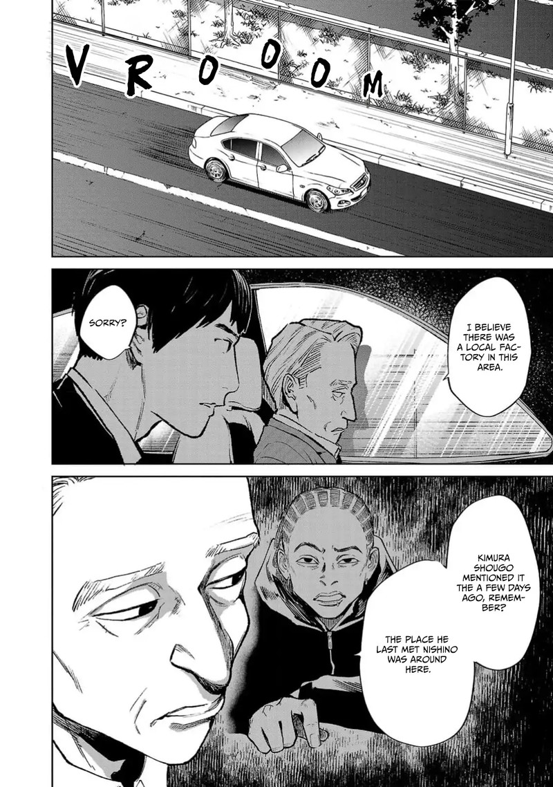 Jaa Kimi No Kawari Ni Korosou Ka Chapter 50 Page 10