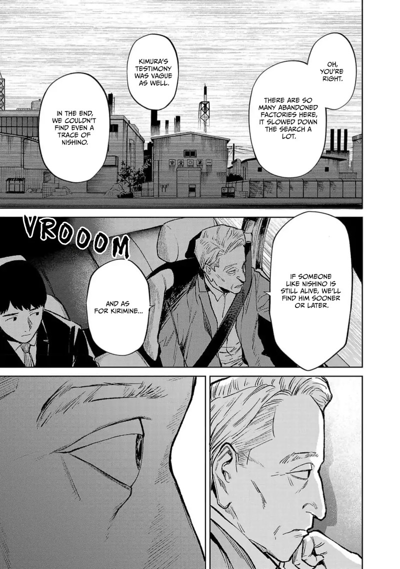 Jaa Kimi No Kawari Ni Korosou Ka Chapter 50 Page 11