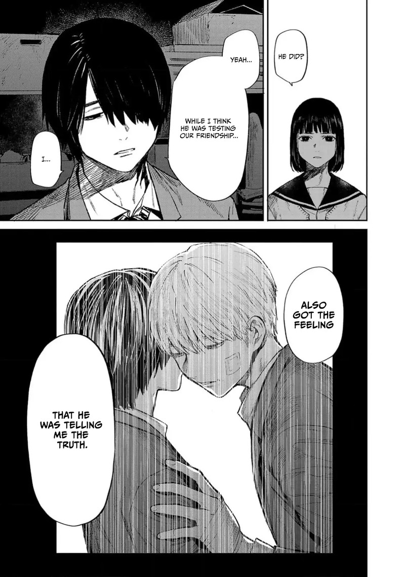 Jaa Kimi No Kawari Ni Korosou Ka Chapter 50 Page 13