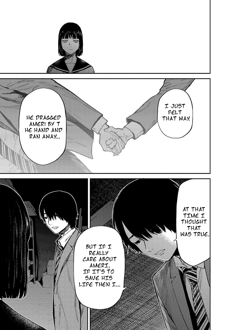 Jaa Kimi No Kawari Ni Korosou Ka Chapter 50 Page 15