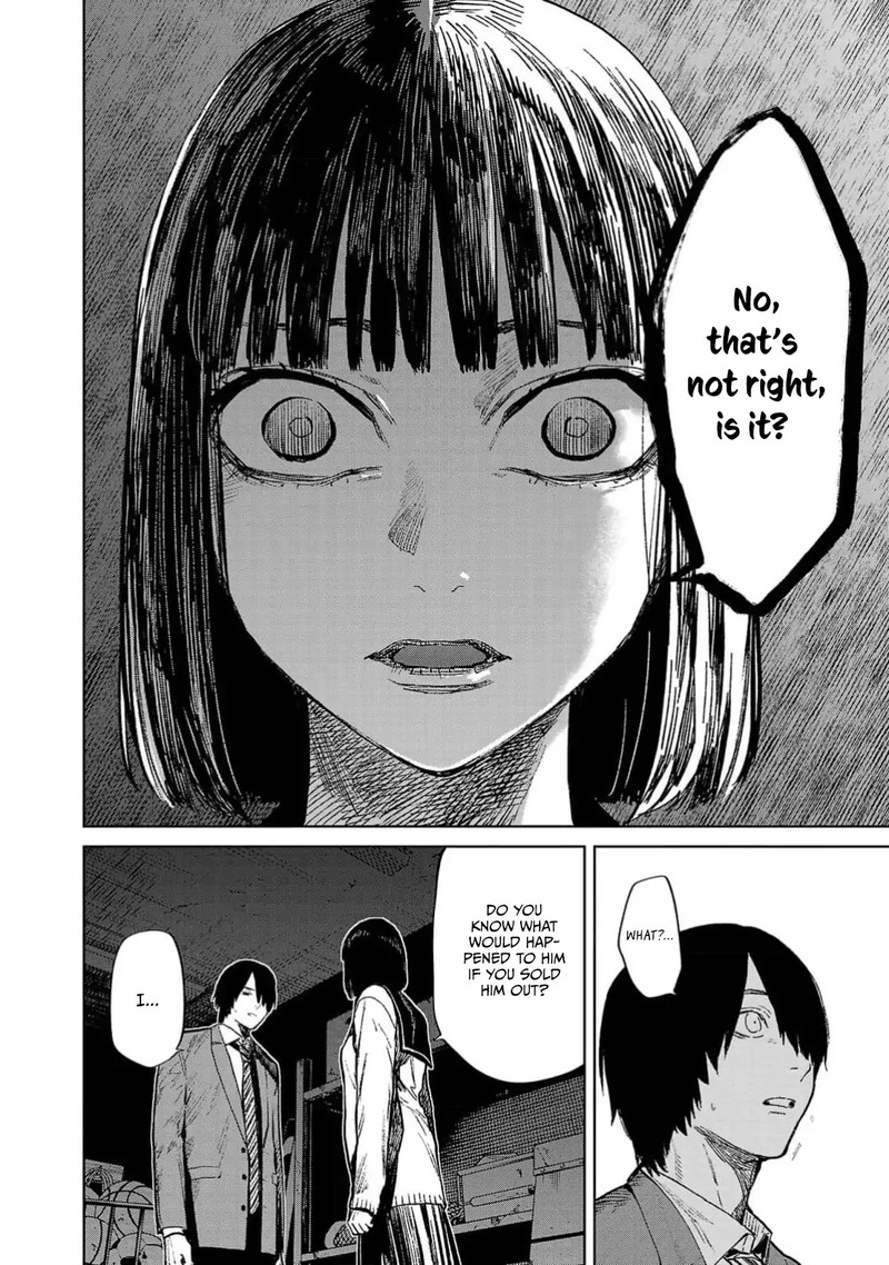 Jaa Kimi No Kawari Ni Korosou Ka Chapter 50 Page 16