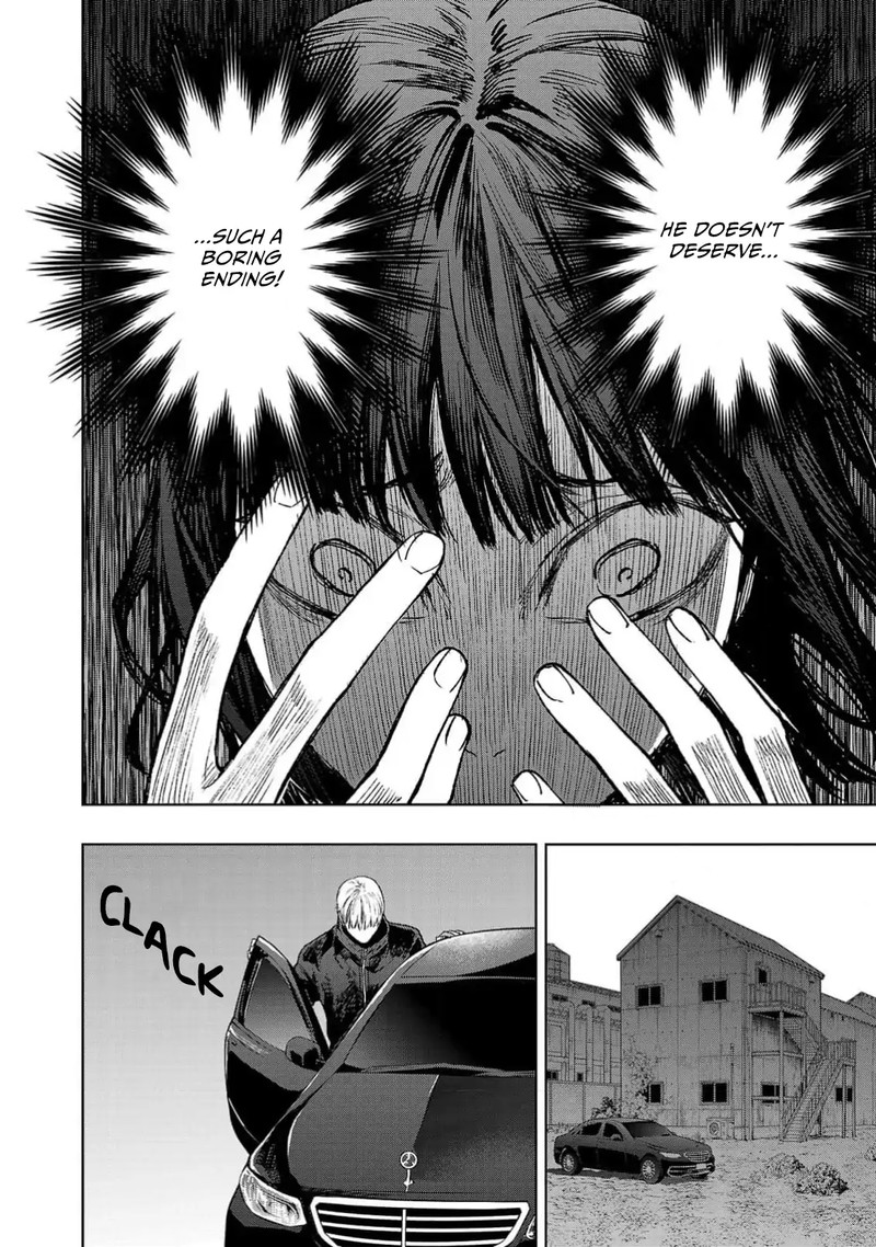 Jaa Kimi No Kawari Ni Korosou Ka Chapter 50 Page 18