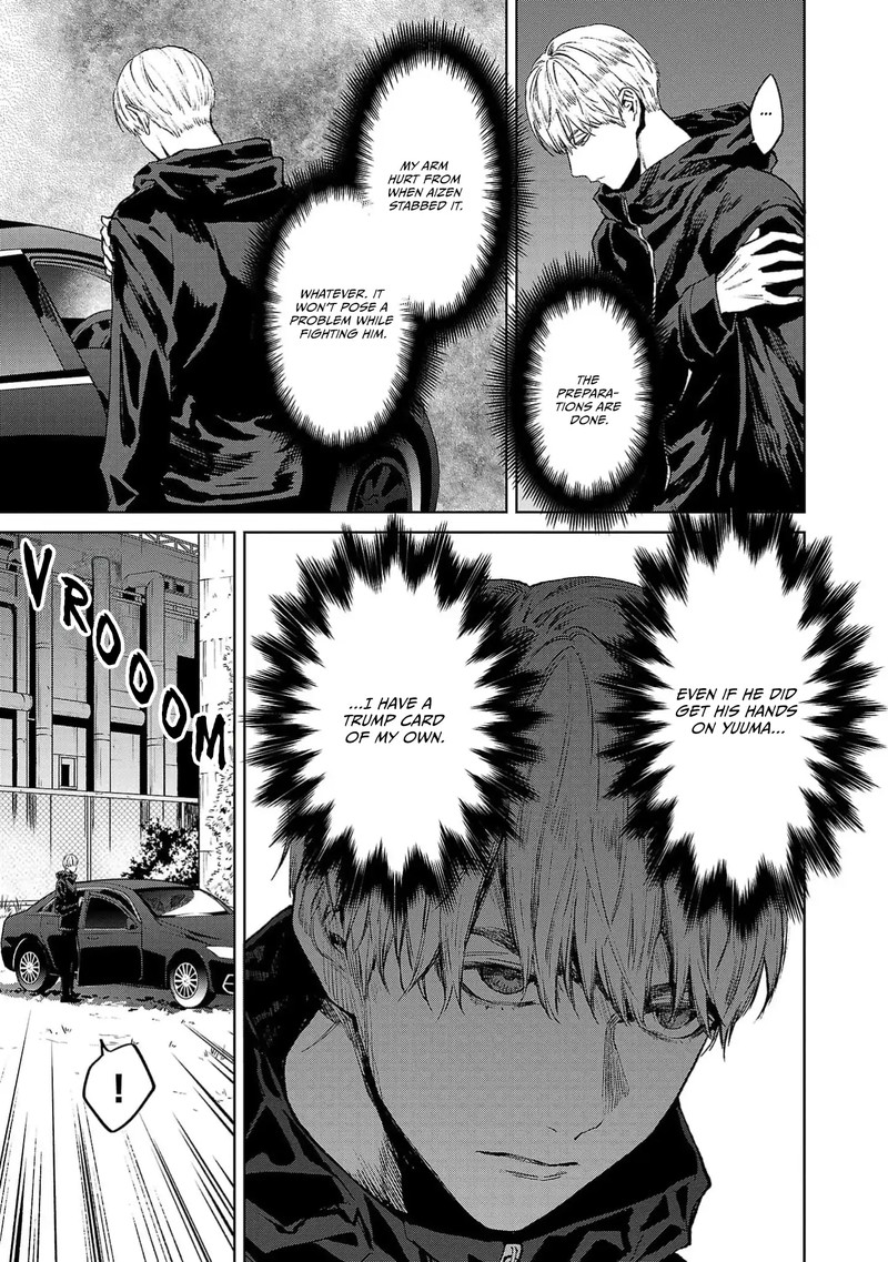 Jaa Kimi No Kawari Ni Korosou Ka Chapter 50 Page 19