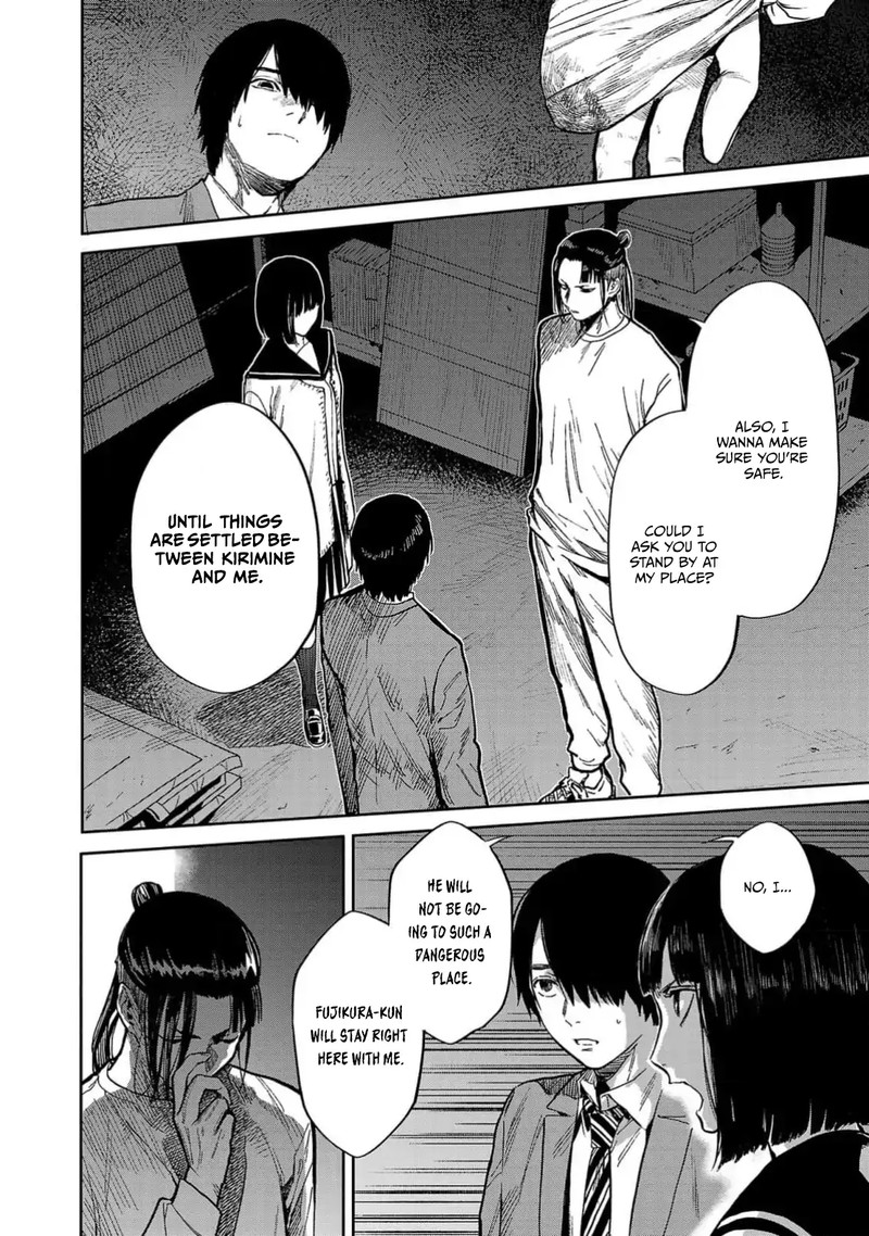 Jaa Kimi No Kawari Ni Korosou Ka Chapter 50 Page 2