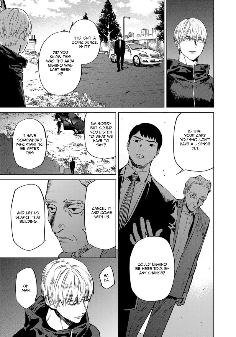 Jaa Kimi No Kawari Ni Korosou Ka Chapter 50 Page 21