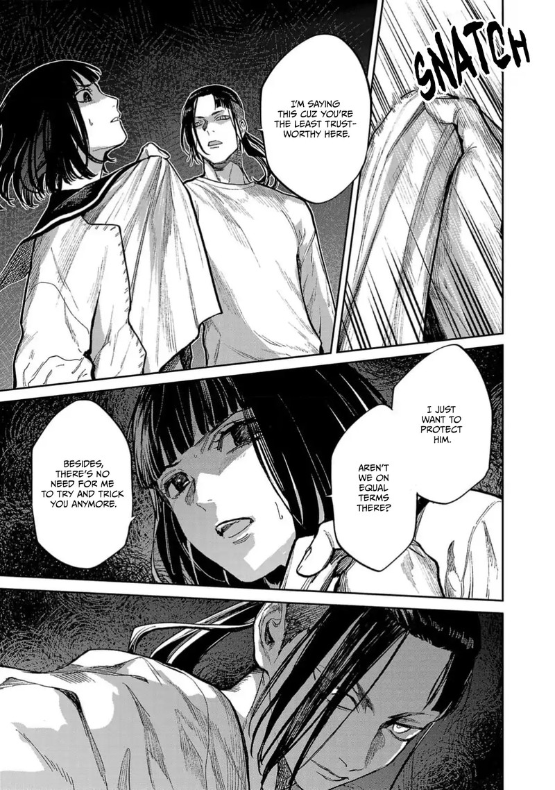 Jaa Kimi No Kawari Ni Korosou Ka Chapter 50 Page 3