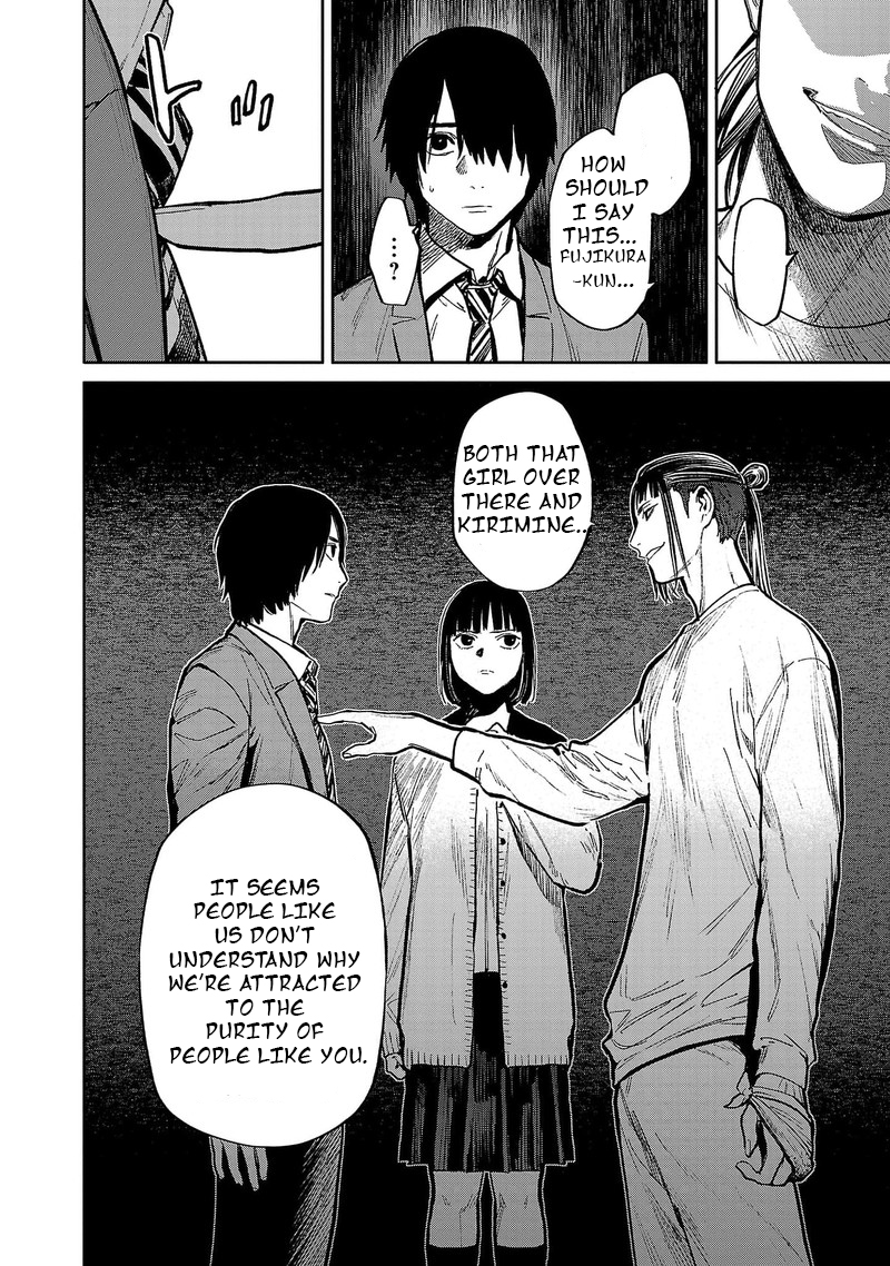 Jaa Kimi No Kawari Ni Korosou Ka Chapter 50 Page 6