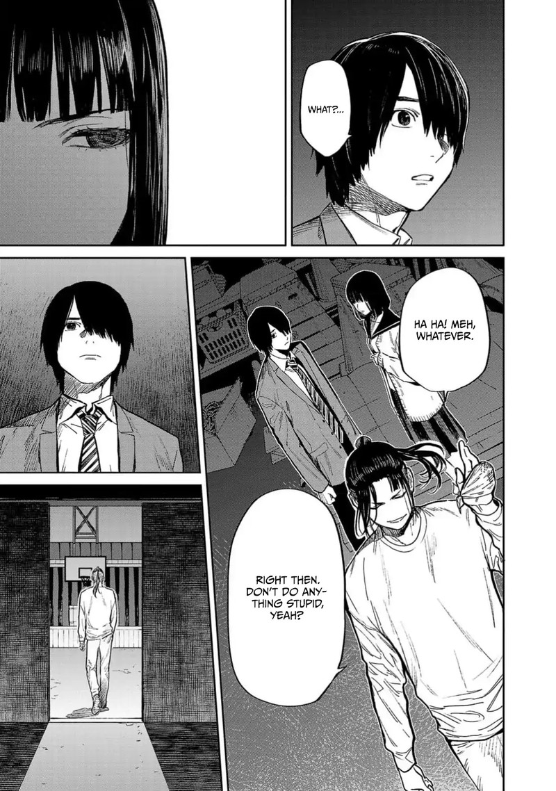 Jaa Kimi No Kawari Ni Korosou Ka Chapter 50 Page 7