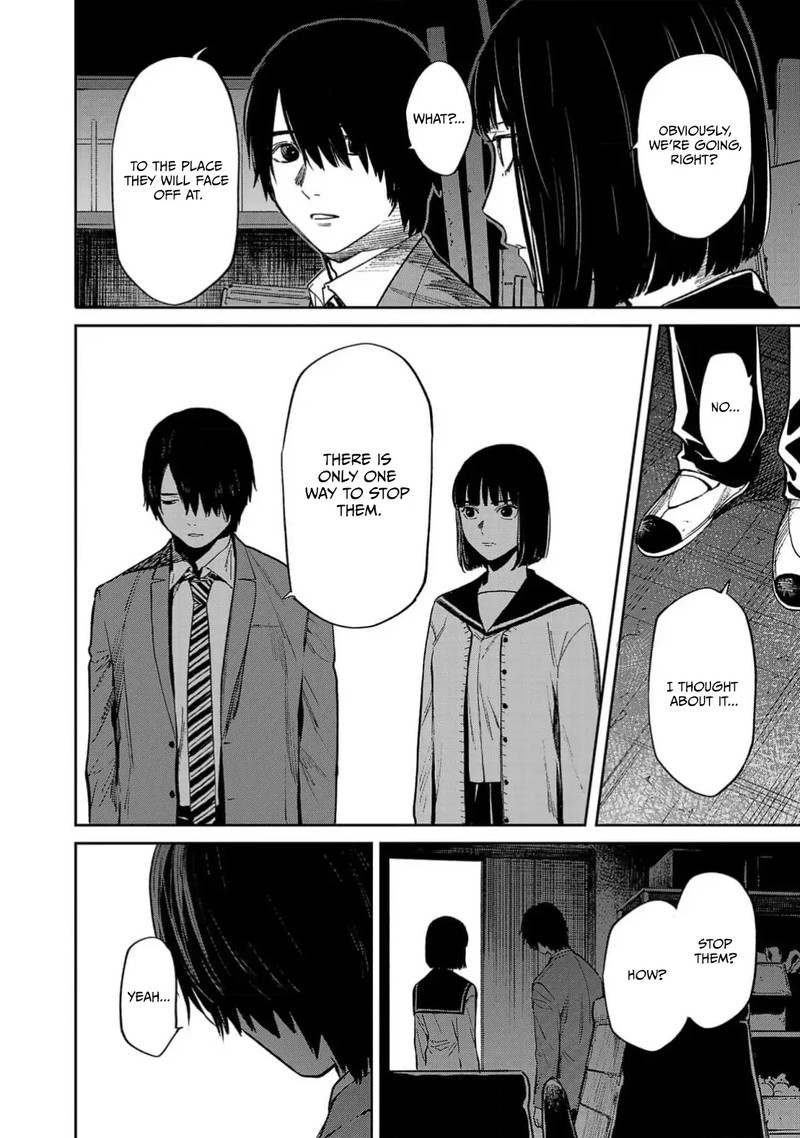 Jaa Kimi No Kawari Ni Korosou Ka Chapter 50 Page 8