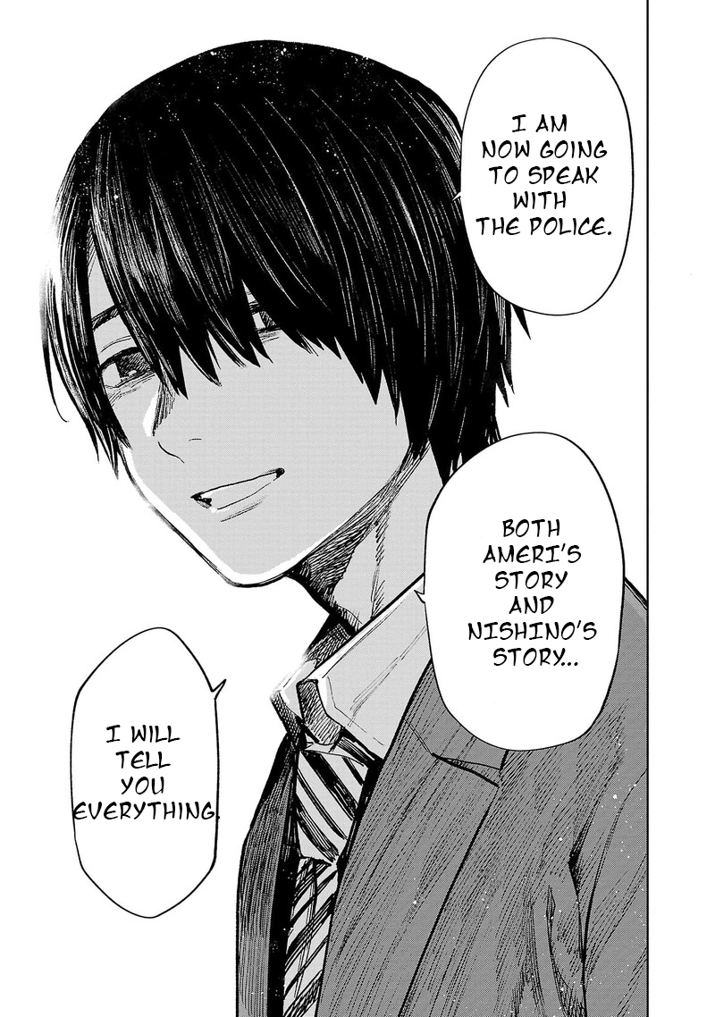 Jaa Kimi No Kawari Ni Korosou Ka Chapter 50 Page 9