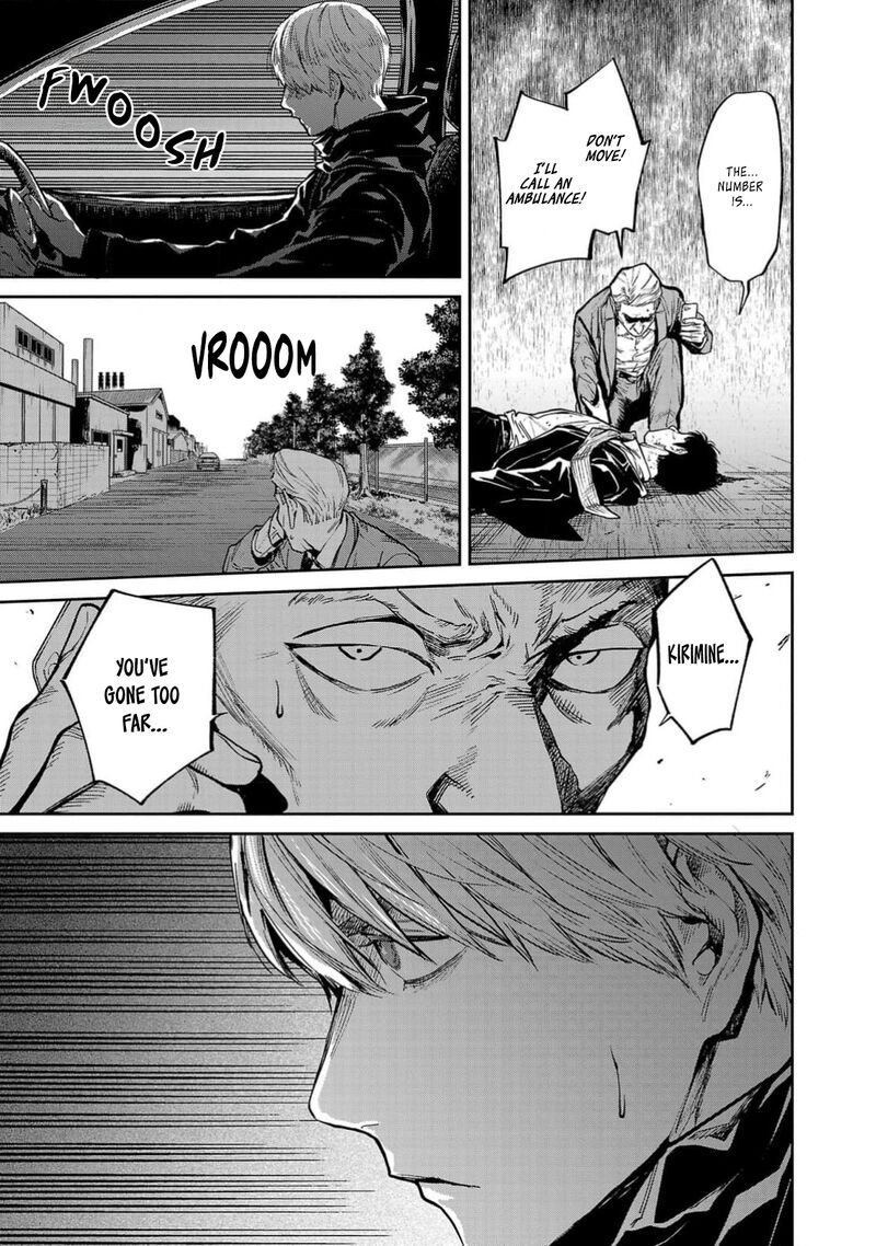 Jaa Kimi No Kawari Ni Korosou Ka Chapter 51 Page 10