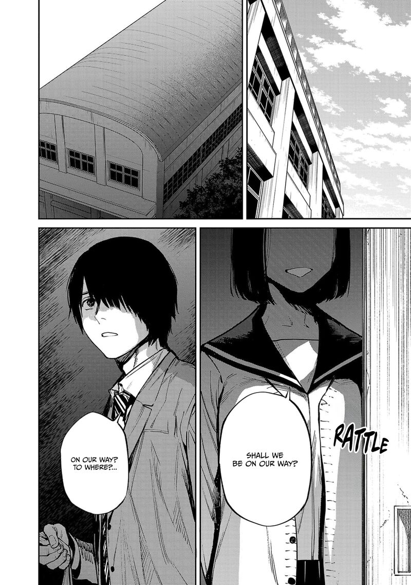 Jaa Kimi No Kawari Ni Korosou Ka Chapter 51 Page 11