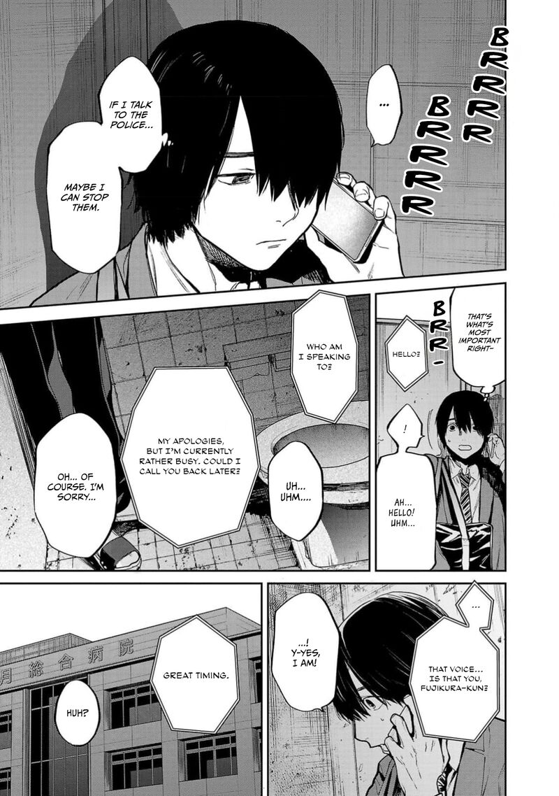 Jaa Kimi No Kawari Ni Korosou Ka Chapter 51 Page 16