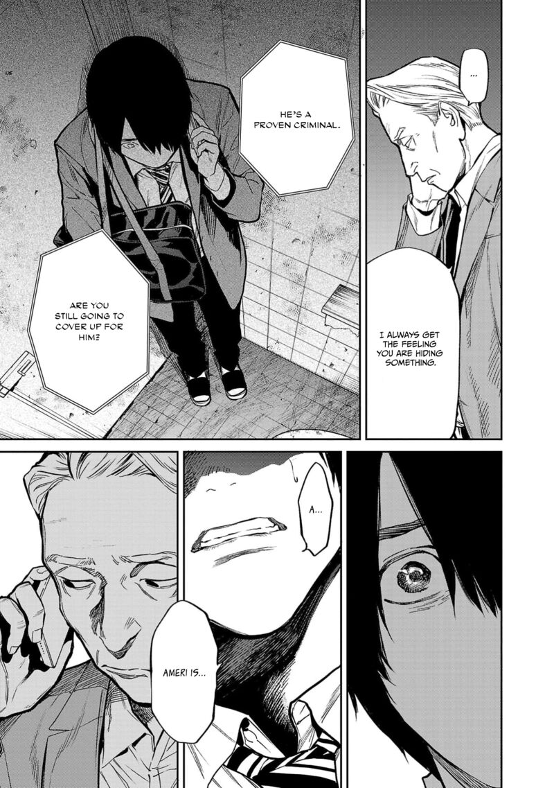 Jaa Kimi No Kawari Ni Korosou Ka Chapter 51 Page 20