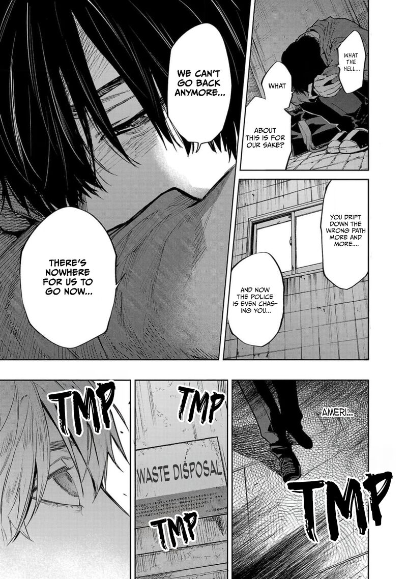 Jaa Kimi No Kawari Ni Korosou Ka Chapter 51 Page 22