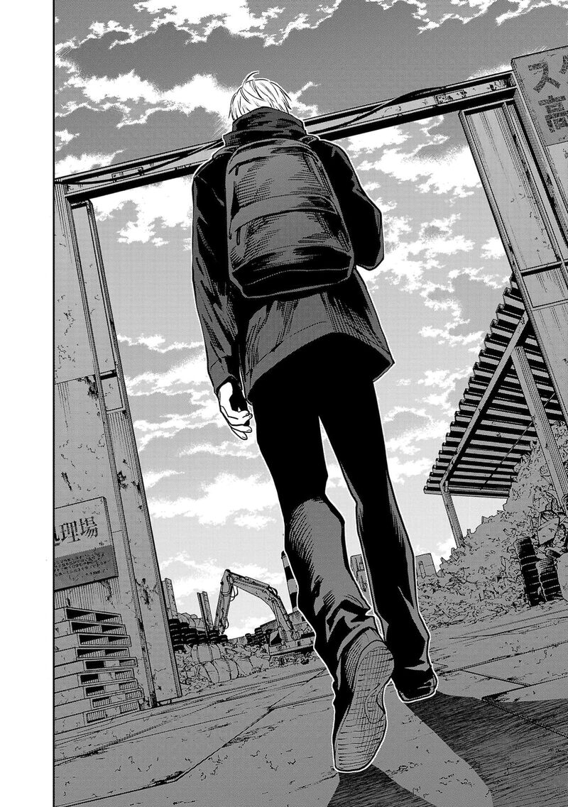 Jaa Kimi No Kawari Ni Korosou Ka Chapter 51 Page 23