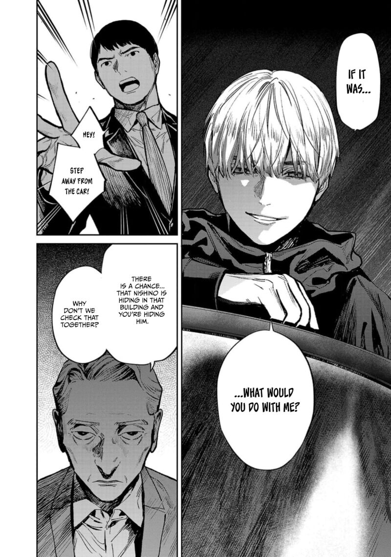 Jaa Kimi No Kawari Ni Korosou Ka Chapter 51 Page 3