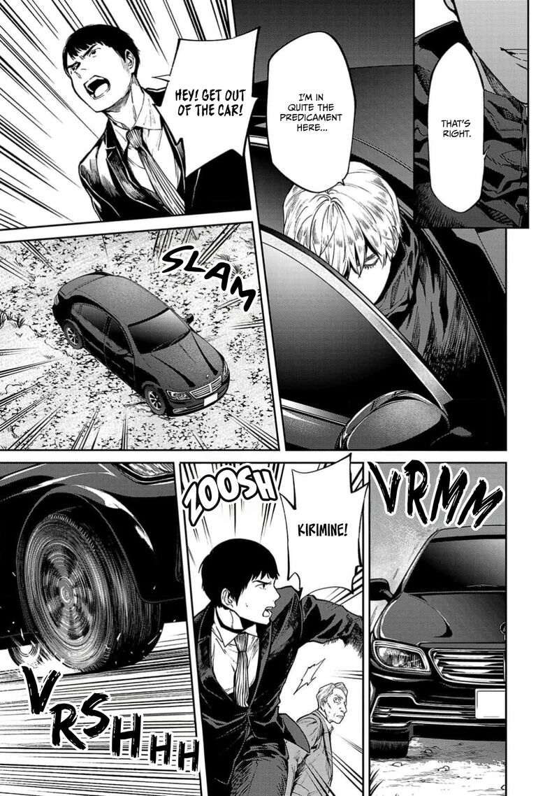 Jaa Kimi No Kawari Ni Korosou Ka Chapter 51 Page 6