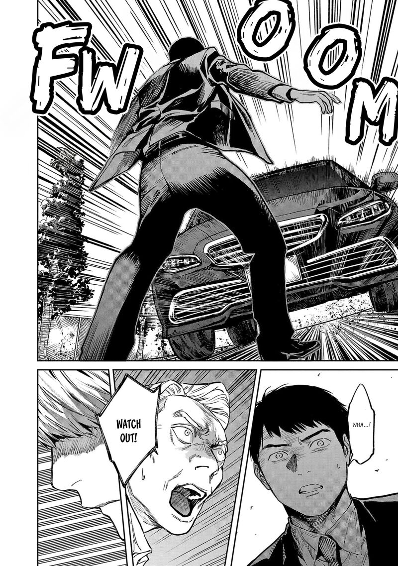 Jaa Kimi No Kawari Ni Korosou Ka Chapter 51 Page 7