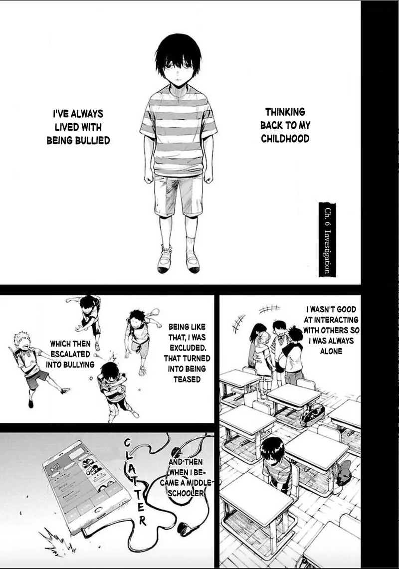 Jaa Kimi No Kawari Ni Korosou Ka Chapter 6 Page 1