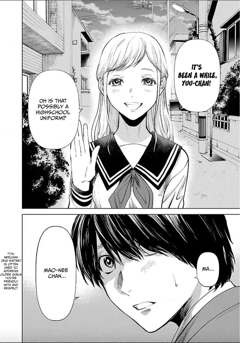 Jaa Kimi No Kawari Ni Korosou Ka Chapter 6 Page 14