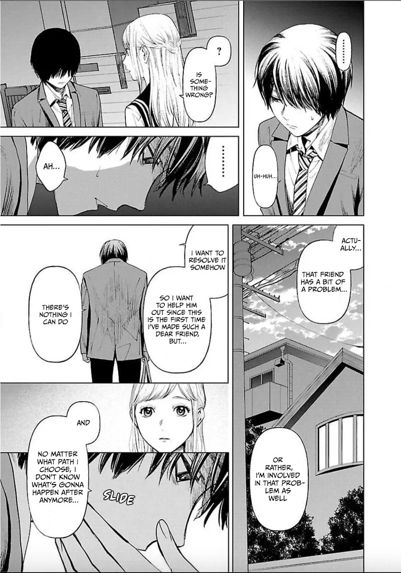 Jaa Kimi No Kawari Ni Korosou Ka Chapter 6 Page 17