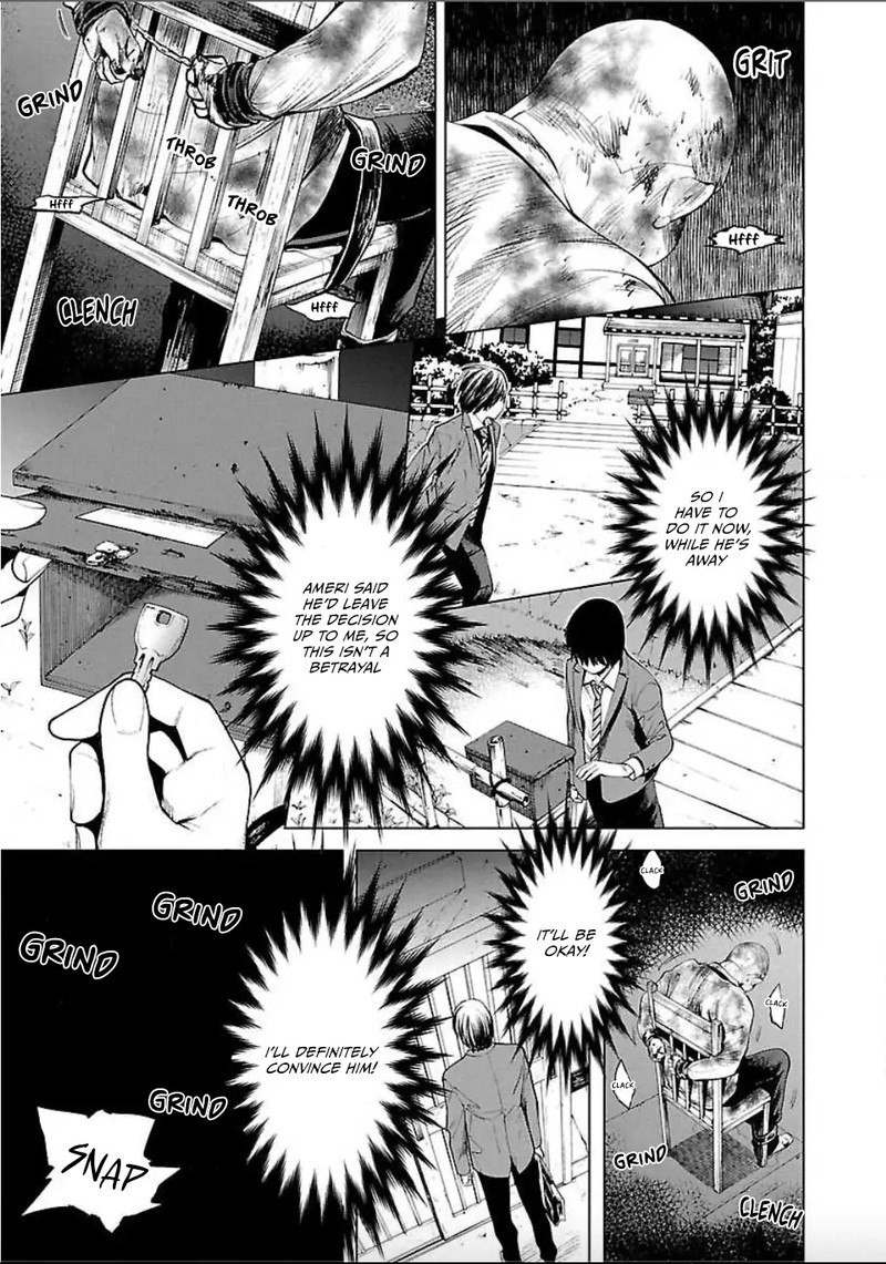 Jaa Kimi No Kawari Ni Korosou Ka Chapter 6 Page 23
