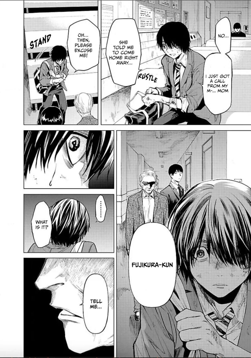 Jaa Kimi No Kawari Ni Korosou Ka Chapter 8 Page 2