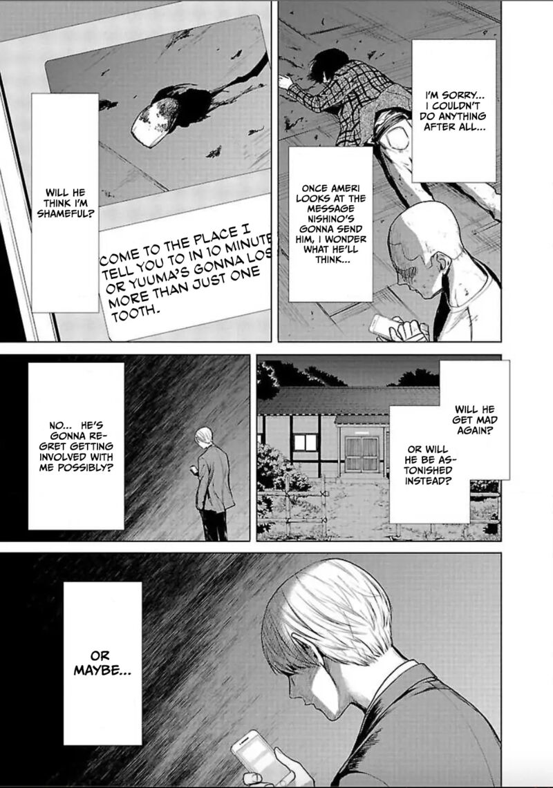 Jaa Kimi No Kawari Ni Korosou Ka Chapter 9 Page 5