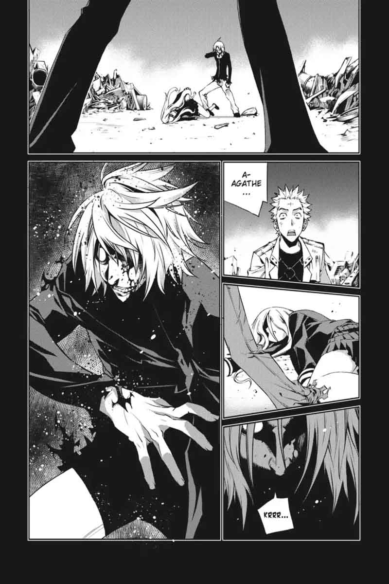 Jack Frost Chapter 28 Page 17