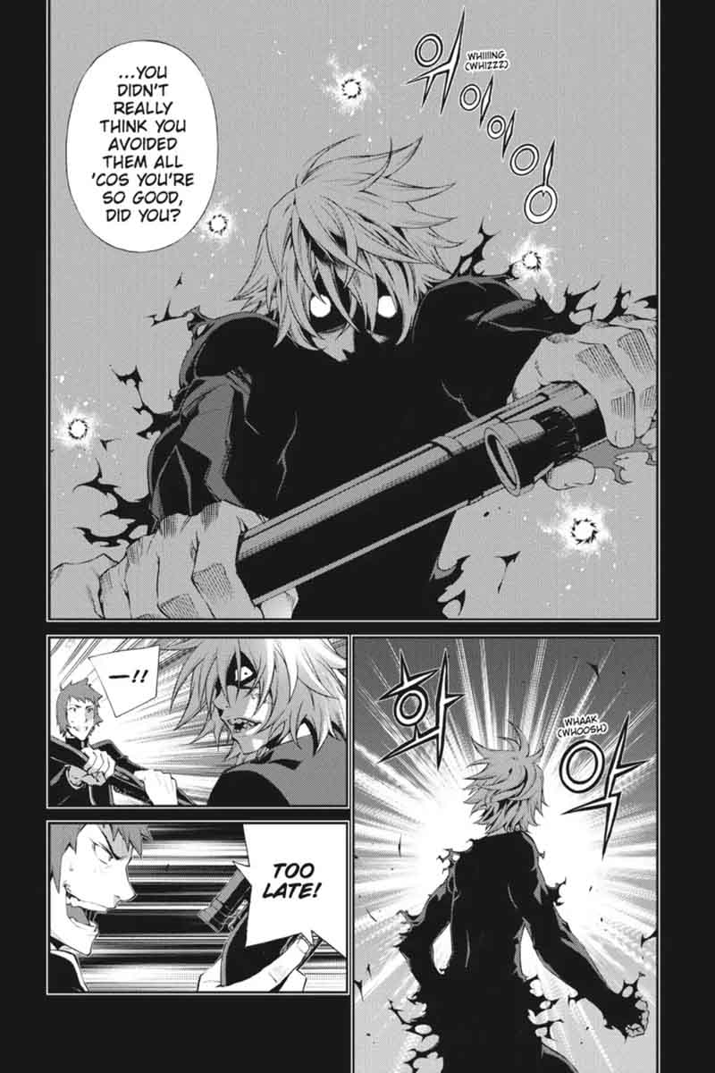 Jack Frost Chapter 28 Page 8