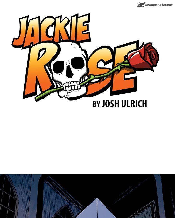Jackie Rose Chapter 1 Page 1